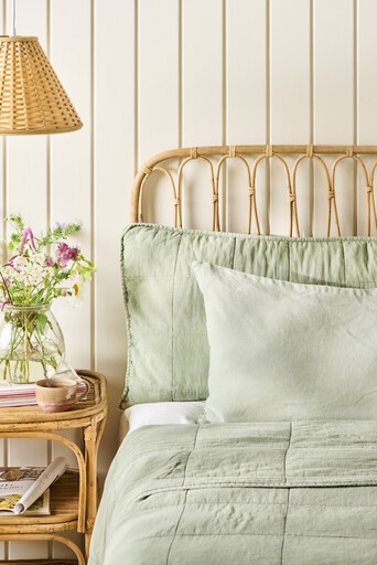 Impressionen zu IB Laursen Vintage Bettdecke doppelt, Bild 26