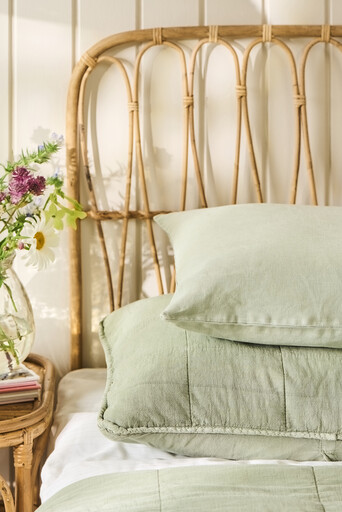 Impressionen zu IB Laursen Vintage Bettdecke doppelt, Bild 27