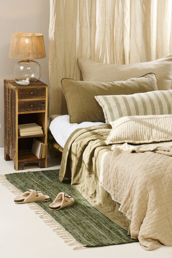 Impressionen zu IB Laursen Vintage Bettdecke doppelt, Bild 30