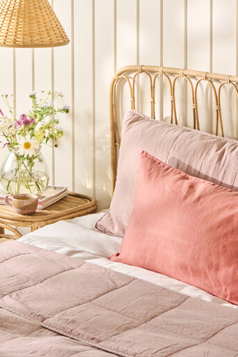 Impressionen zu IB Laursen Vintage Bettdecke doppelt, Bild 34