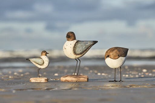 Impressionen zu IB Laursen Vogel pummelig Nautico, Bild 3