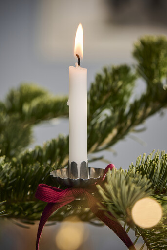 Impressionen zu Ib Laursen Weihnachtsbaum Kerzen, Schachtel, 12er, Bild 2