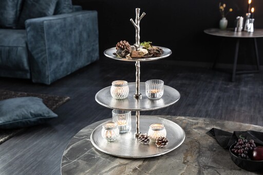 Impressionen zu Invicta Etagere Abstract, Bild 2