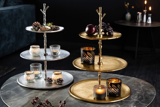 Impressionen zu Invicta Etagere Abstract, Bild 3