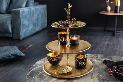 Impressionen zu Invicta Etagere Abstract, Bild 5