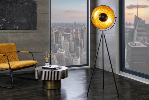 Impressionen zu Invicta Stehlampe Studio, Bild 3