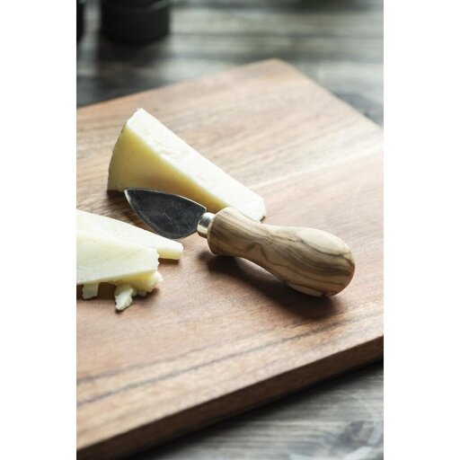 Impressionen zu IB Laursen Käsemesser mit Olivenholzgriff, Bild 1