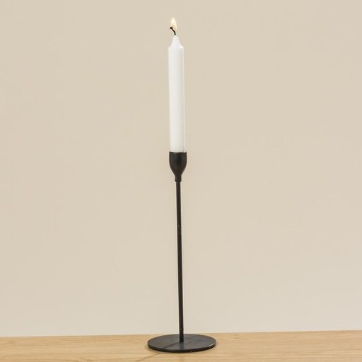 Kerzenhalter Malte Eisen 3er | SKANDEKO bestellen von Boltze günstig
