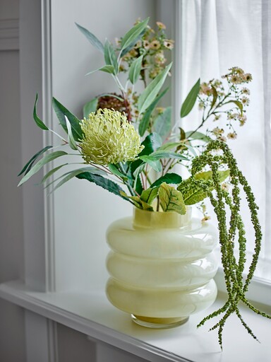 Kunstblumen Bouquet von Bloomingville selber zusammenstellen