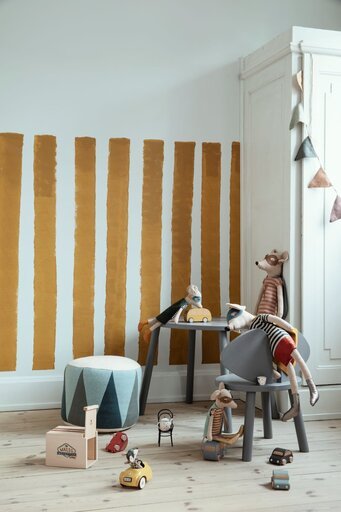 Impressionen zu Maileg Little Brother Maus Superhero im Koffer, Bild 2