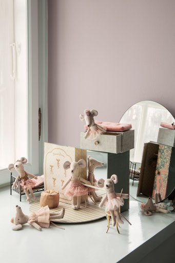 Impressionen zu Maileg Little Sister Maus Ballerina, Bild 1