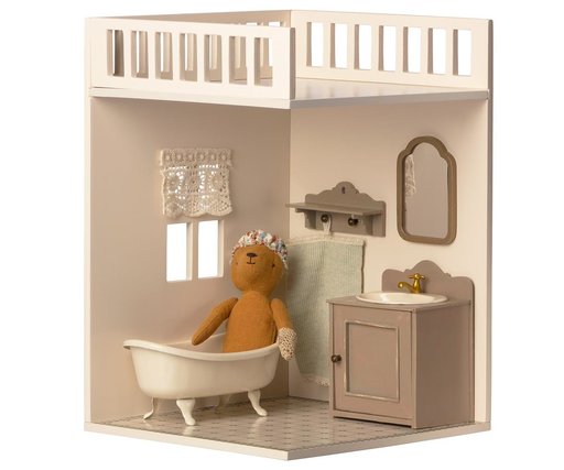 Impressionen zu Maileg Miniatur Badewanne, Bild 1