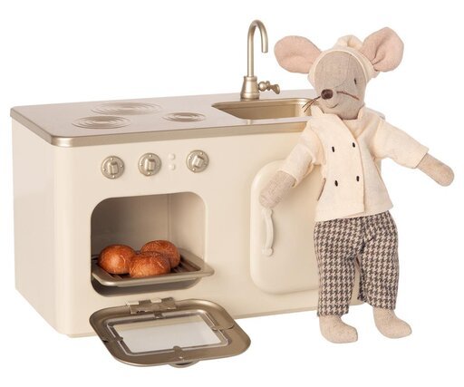 Impressionen zu Maileg Miniatur Küche, Bild 1
