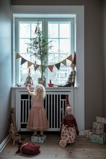 Impressionen zu Maileg Santa Ornament, Bild 1