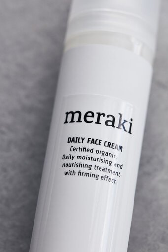 Impressionen zu Meraki Bio Tagescreme Daily Face Cream, Bild 3