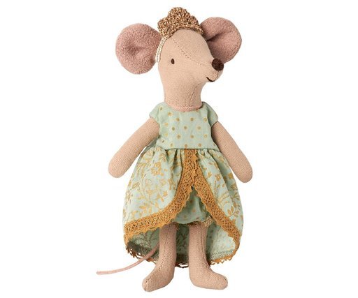Impressionen zu Maileg Prinzessinnen Kleid für Micro Hasen und kleine Mäuse, Bild 1