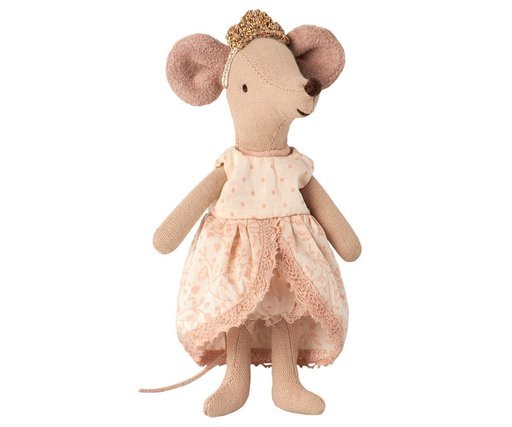 Impressionen zu Maileg Prinzessinnen Kleid für Micro Hasen und kleine Mäuse, Bild 2
