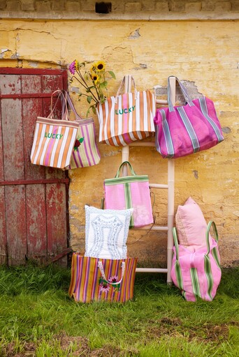 Impressionen zu RICE Große Recycelte Tasche LUCKY, Bild 1