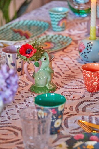 Impressionen zu RICE Keramikvase Frosch, Bild 1