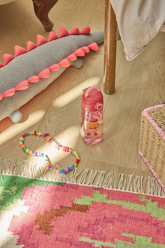 Impressionen zu RICE Kleine Trinkflasche für Kinder Hero 550 ml, Bild 1