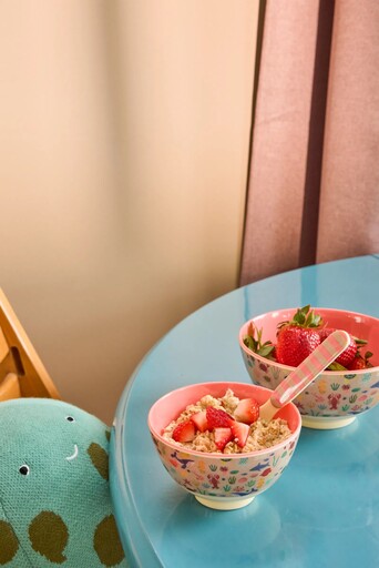 Impressionen zu RICE Mittelgroße Kinderschüssel Ocean Print, Bild 1