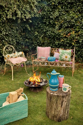 Impressionen zu RICE Thermoskanne Vintage, Bild 2