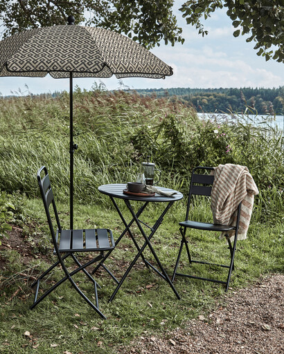 Impressionen zu House Doctor Bistro Set im Café-Stil, Helo, Bild 3