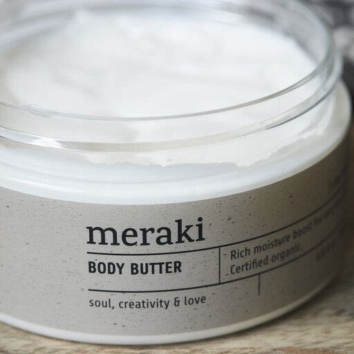 Impressionen zu Meraki Body Butter, Bild 2