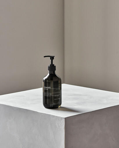 Impressionen zu Meraki Body Wash, Deep valley, 490 ml, Bild 1