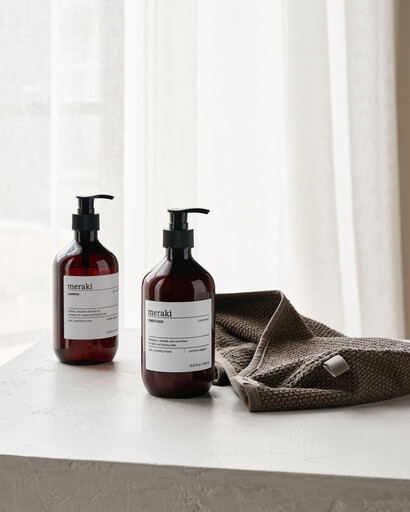 Impressionen zu Meraki Conditioner, Pure basic, 490 ml, Bild 1