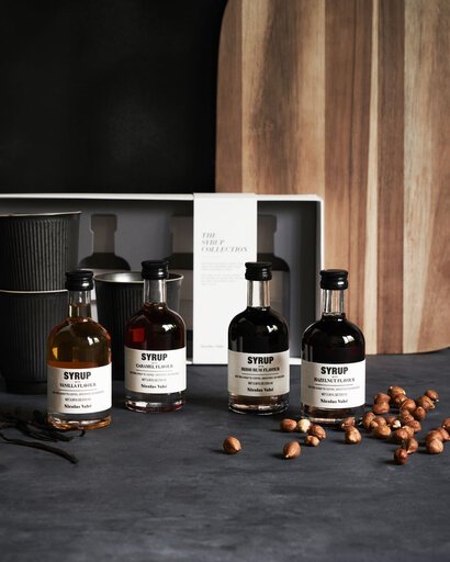 Impressionen zu Nicolas Vahe Geschenkbox The syrup collection, Bild 3