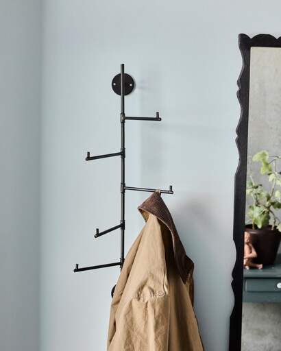 Impressionen zu House Doctor Hakenleiste Flex, Garderobe, Bild 1