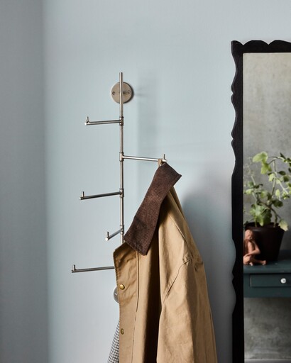 Impressionen zu House Doctor Hakenleiste Flex, Garderobe, Bild 2