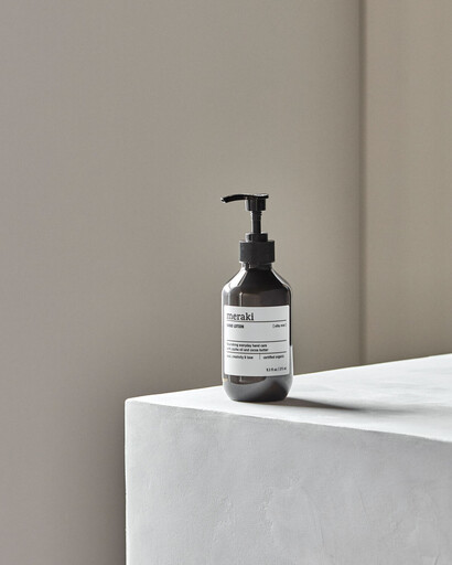 Impressionen zu Meraki Hand Lotion, Silky mist, 275 ml, Bild 1