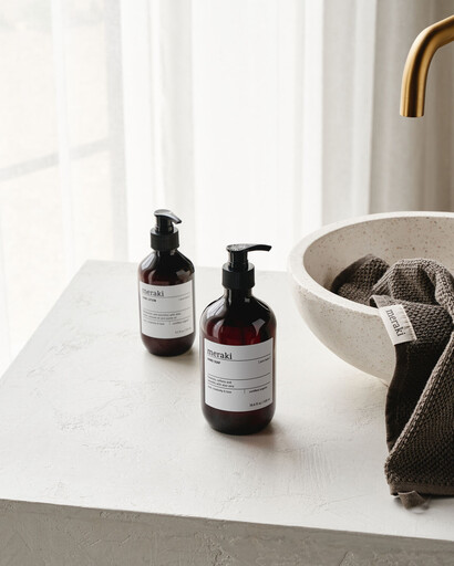 Impressionen zu Meraki Handseife, Pure basic, 490 ml, Bild 1