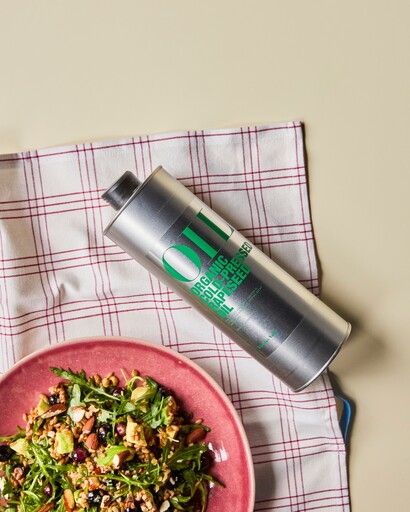 Impressionen zu Nicolas Vahe Kaltgepresstes Bio-Rapsöl, Bild 1