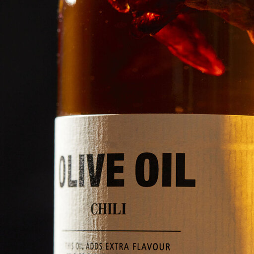 Impressionen zu Nicolas Vahe Olivenöl mit Chilli, Bild 2