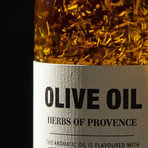 Impressionen zu Nicolas Vahe Olivenöl mit Herbes de Provence, Bild 2