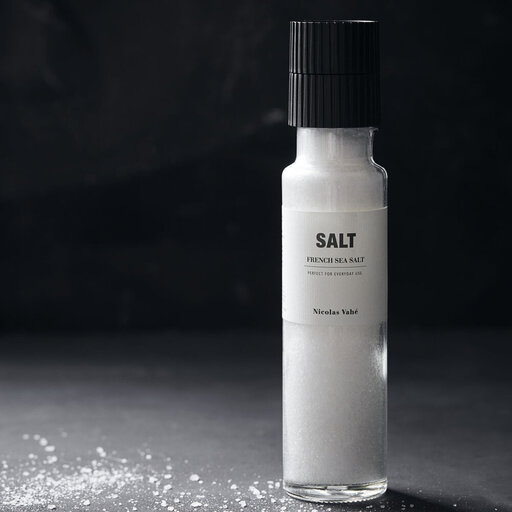 Impressionen zu Nicolas Vahe Salz, French Sea Salt, Bild 1