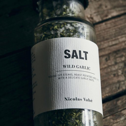 Impressionen zu Nicolas Vahe Salz wild garlic, Bild 2