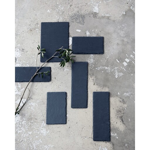 Impressionen zu Nicolas Vahe Servierbrett Slate, Schieferplatte, Bild 5