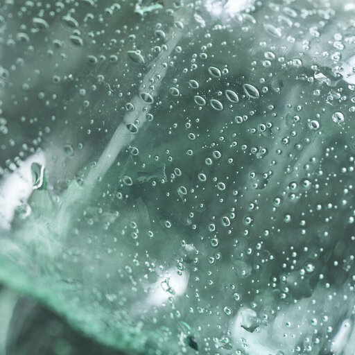 Impressionen zu House Doctor Trinkglas Rain, 2er, Bild 9