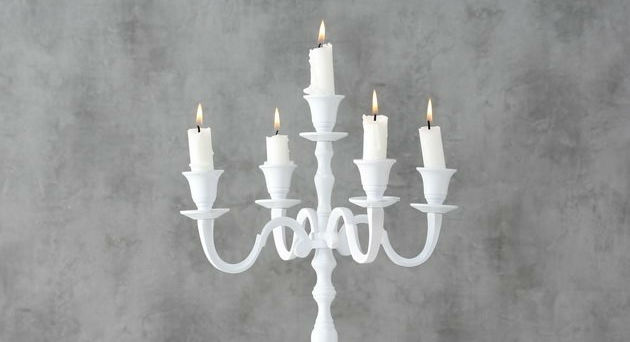 Schöne Kerzen & Kerzenständer von BOLTZE Home Collections