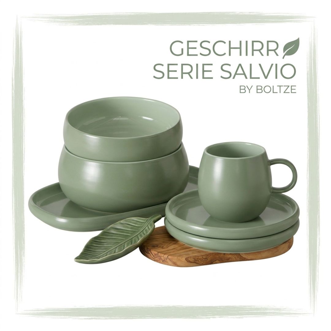 BOLTZE Salvio Geschirr günstig