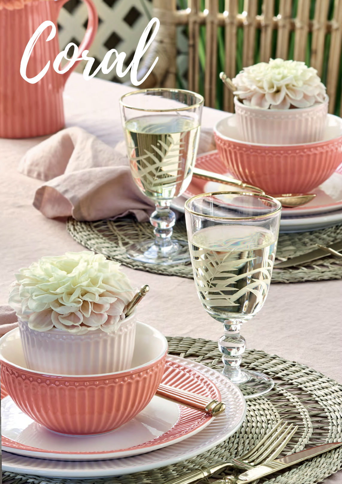 Sucrier Greengate Alice En Porcelaine - Blanc, 9 X 10 Cm, Design élégant Pour Petit-déjeuner