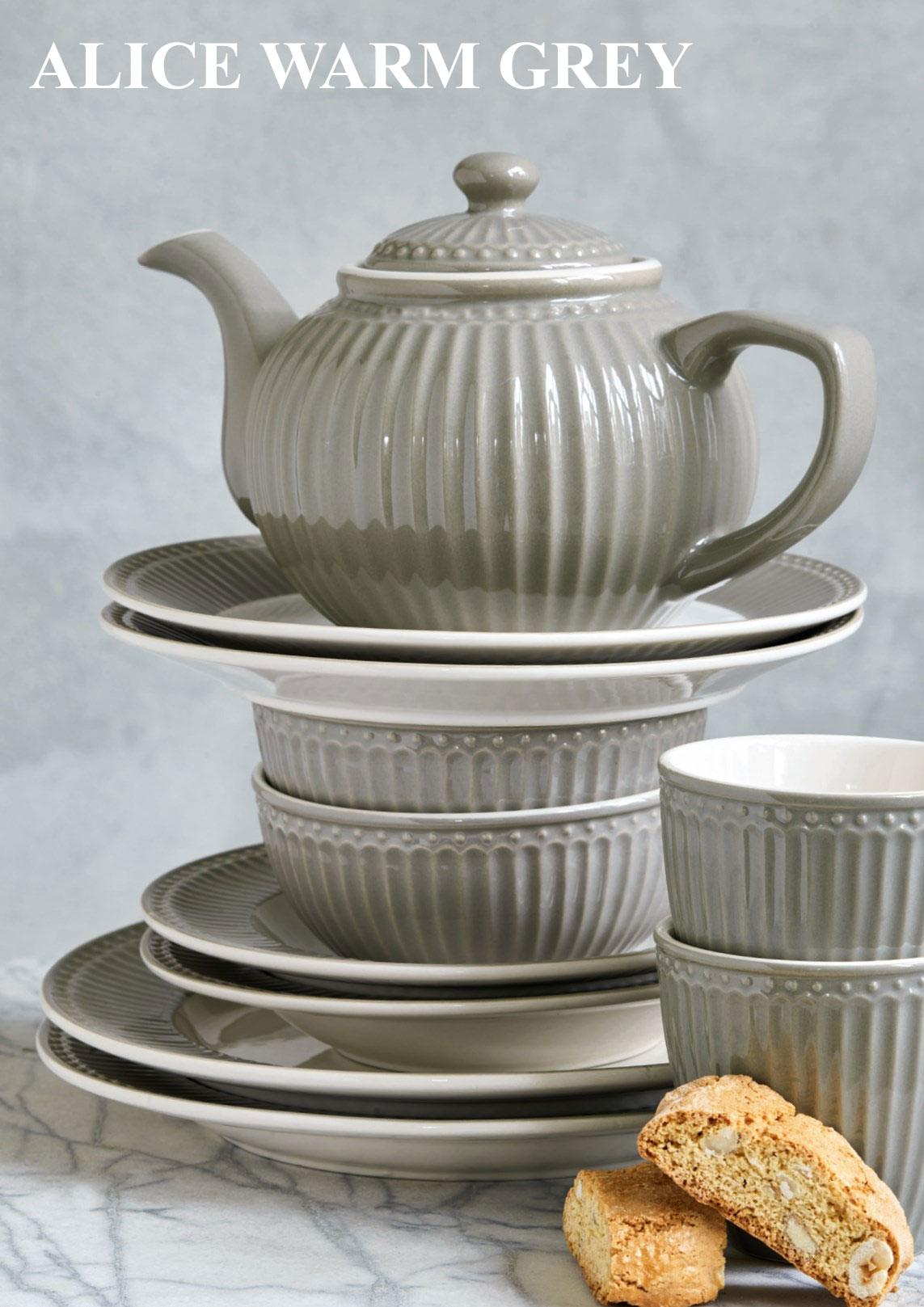 Greengate Geschirr Alice Everyday | SKANDEKO