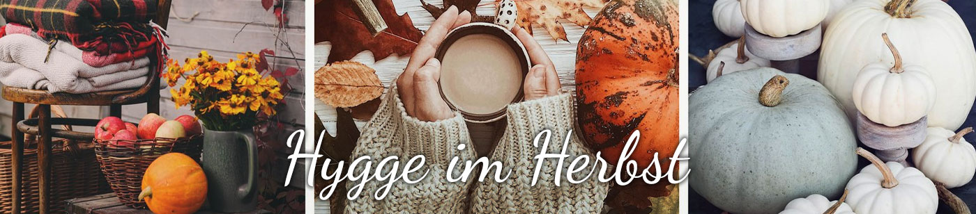Herbst Deko Online Shop