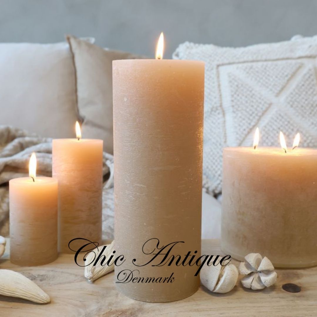 Chic Antique Kerzen