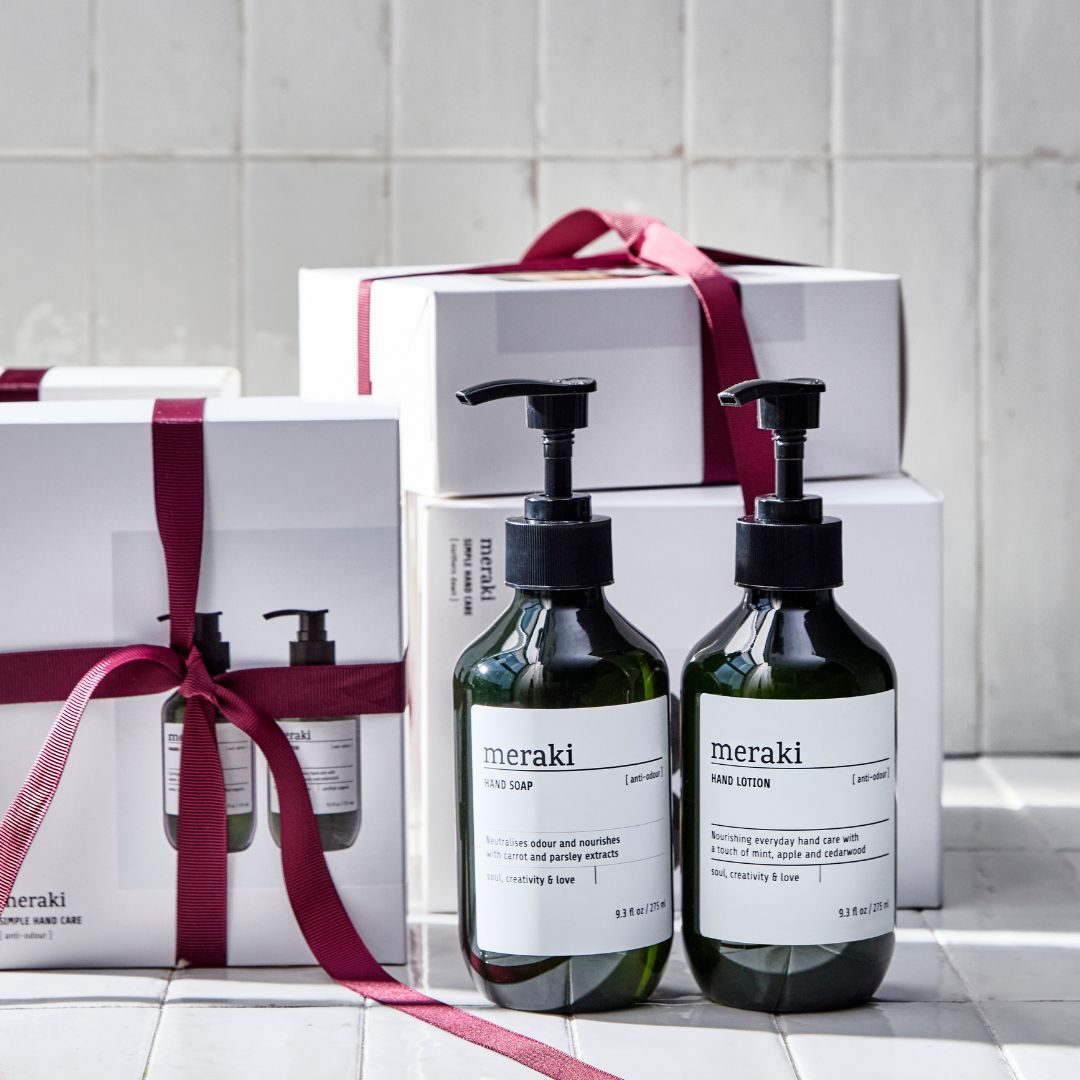 Meraki Geschenkboxen