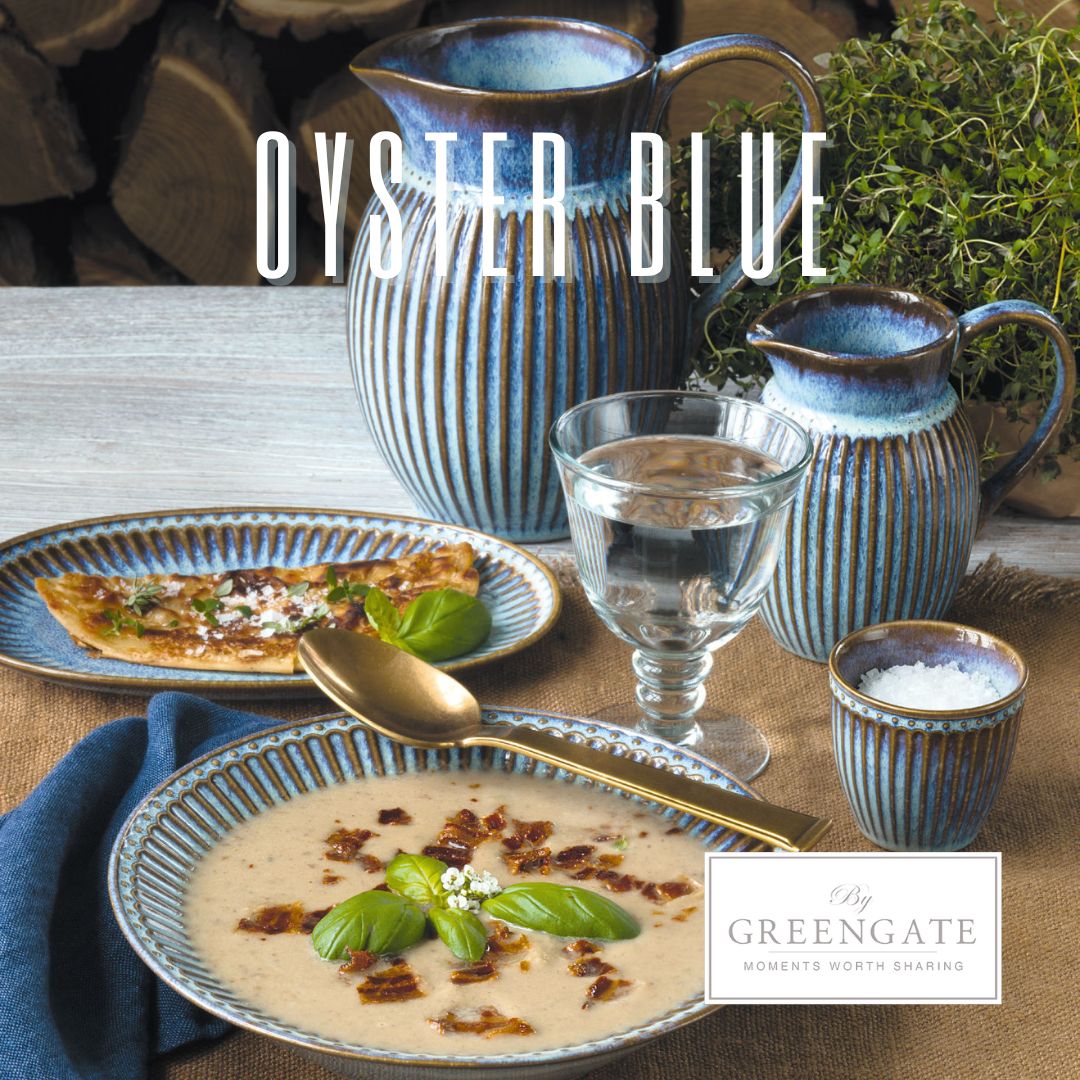 Greengate Alice Oyster Blue